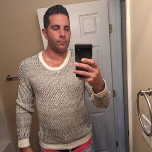 Express Pullover Sweater